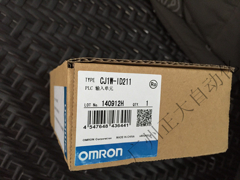 Japan Omron module CJ1W-OD211 CJ1W-ID211 CJ1W-OD201