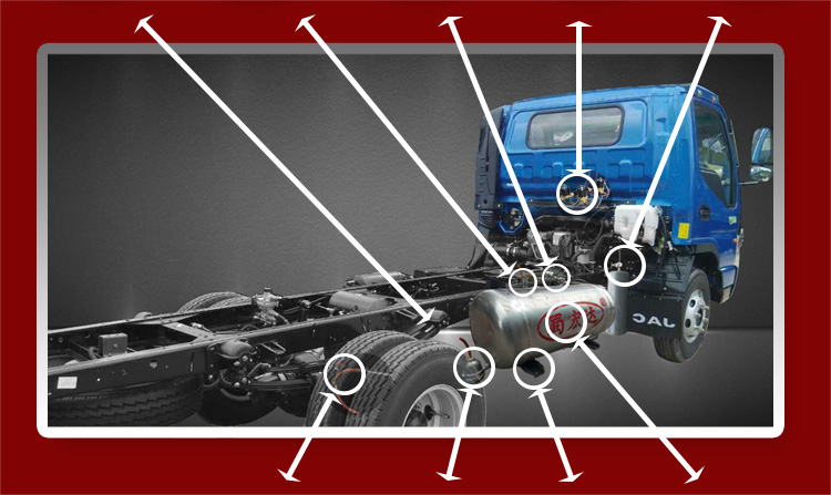 Thiết bị tưới nước có van góc miệng Xe tưới nước sửa đổi góc van Công tắc tưới nước Cắm van 10 góc Nhà máy trực tiếp cây lau xe hơi