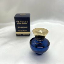 q The incense comes ~ Versace Van Sphilosophical Dylan perfume EDP 5ml no showerhead