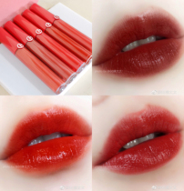 Floor price Armani Amari lip glazed red tube 205206402405415 velvet matt lipstick