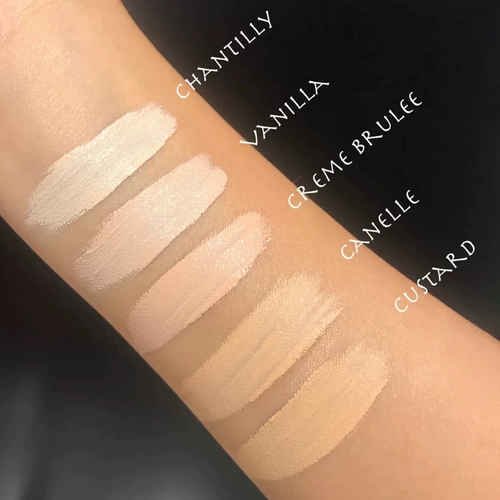 Nars, тональный крем, консилер, 1.4 мл, против темных кругов под глазами, образец среднего размера