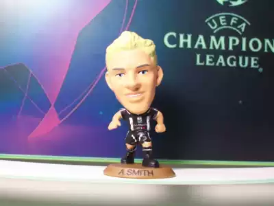 Microstars Star Doll-A Smith(Newcastle 2008-09) non microstars