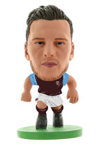 soccerstarz Soccer Player Doll-Arnautovic(West Ham United 2016-17)