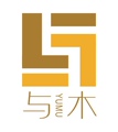 与木工艺 专业木牌定制厂家的LOGO