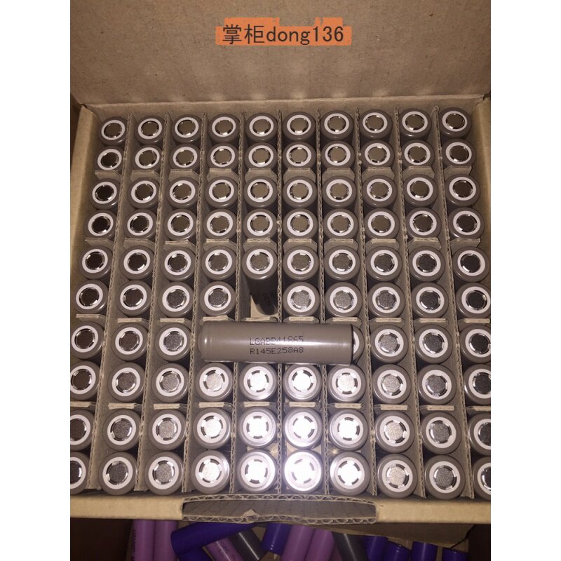 INOVA light cup version T4 flashlight LG handmade version 18650 battery positive and negative side the same side