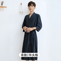 Тибетский синий [мужчина] яркий кожифигер