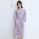 Таро-фиолетовый 【Ношение впадающего в воду в халате после принятия душа】