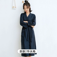 Тибетская синяя и синяя [женщина]