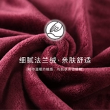 Демисезонный длинный утепленный банный халат, коралловая бархатная фланелевая пижама для влюбленных