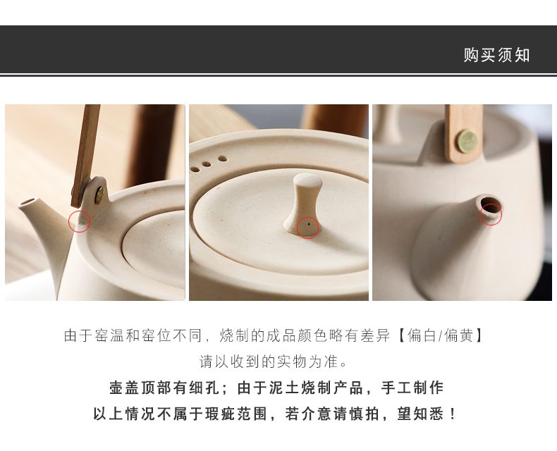 Cooking pot clay POTS boil kettle steaming brew kettle girder pot of electric TaoLu boiling tea stove kung fu tea set
