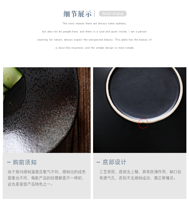 Japanese ceramics tableware triangle plate household shallow bowl dishes plate cold dish bowl of salad bowl fruit bowl dessert plates