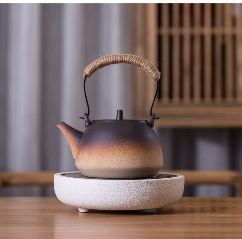 Heat cooking pot coarse water jug kettle pot teapot electric kettle kung fu tea set to girder TaoLu tea stove