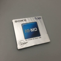 Sony Hi-MD Hi Md HIMD Blank Brand Новая непревзойденная запись записи записи записи Япония Япония