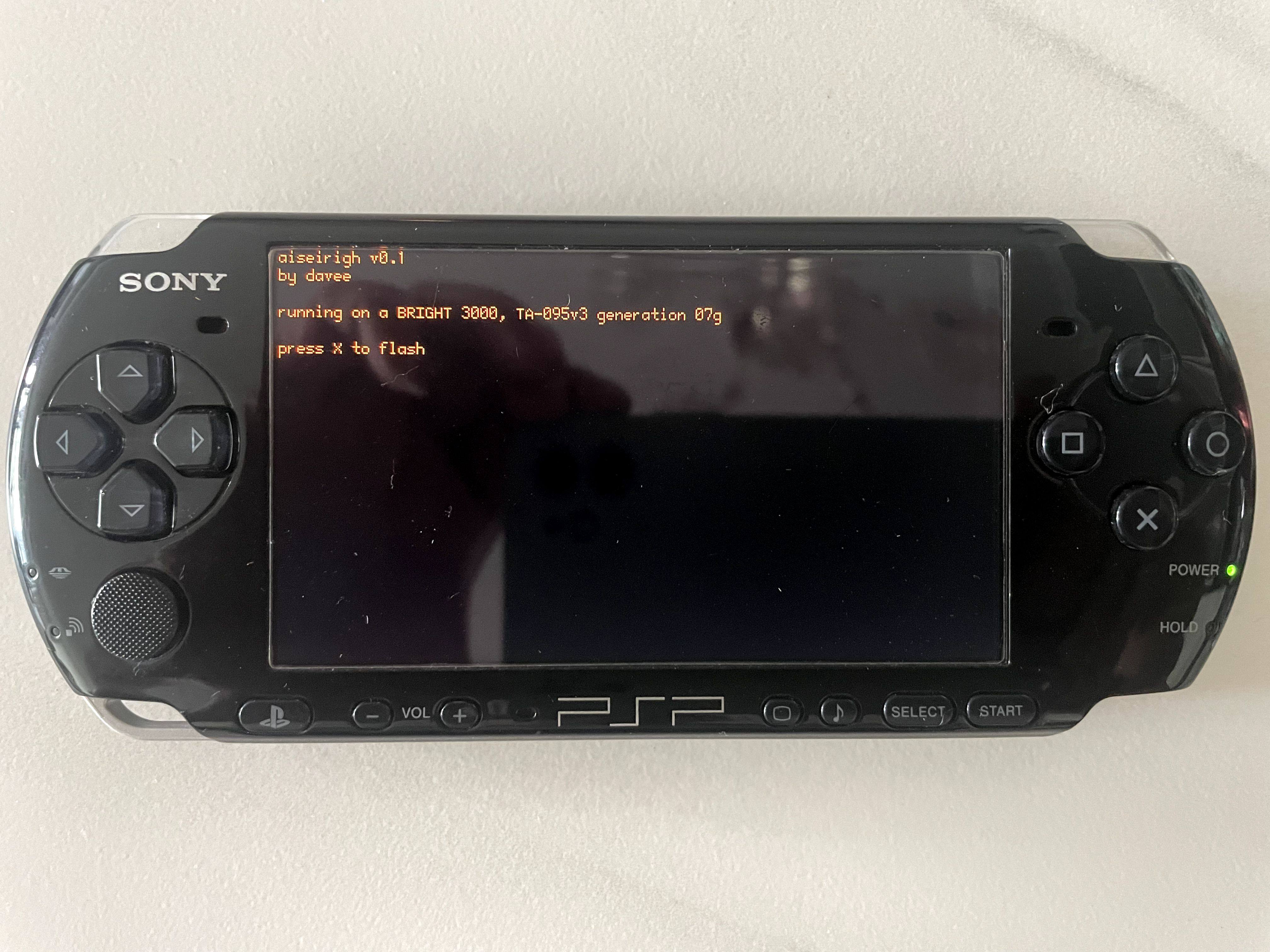Ps1000 Menu 拯救你的PSP!神电MCU PS1000/2000/3000/E/GO救砖神器大揭秘!-各类线材-淘宝好物网