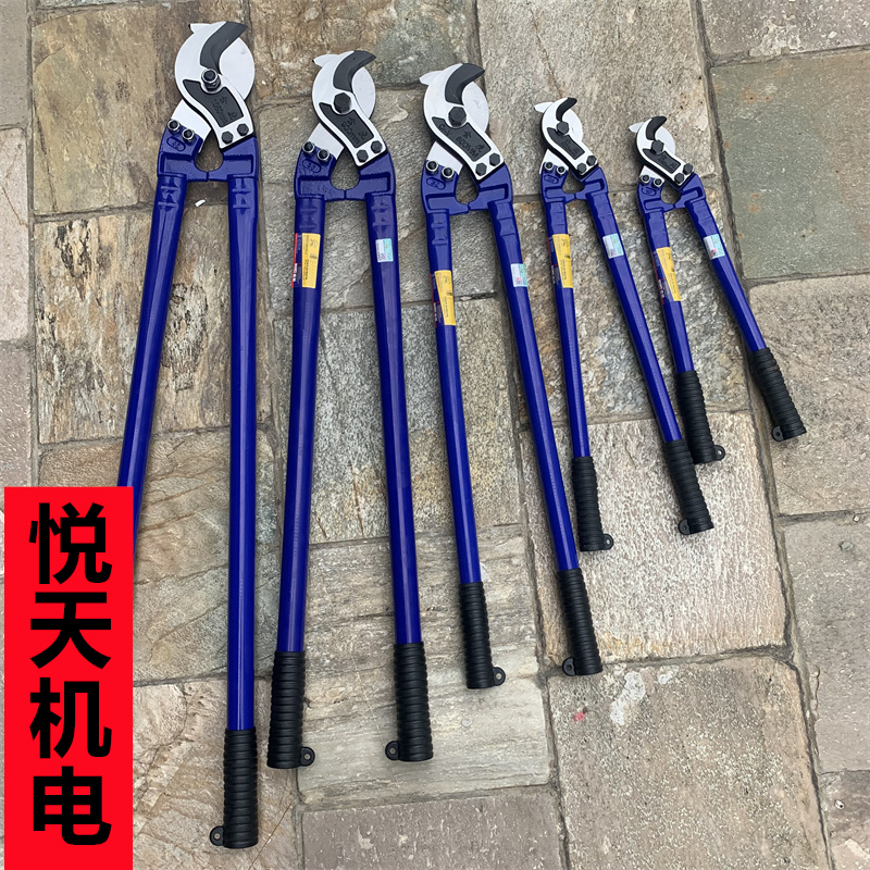 金虎电缆剪：电力工程中的隐形英雄