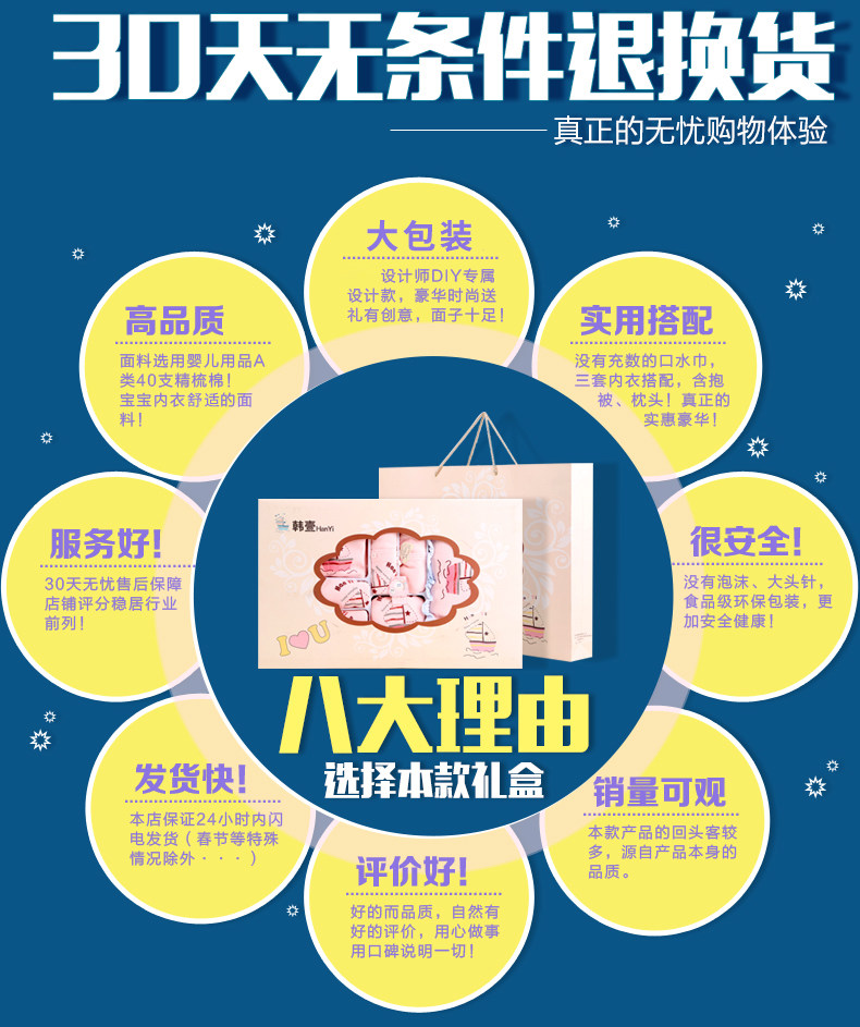 Coffret cadeau pour nouveau-né - Vêtements + Accessoires - Ref 1954341 Image 13