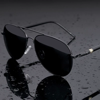 Черная рама черная пленка (поляризованная)