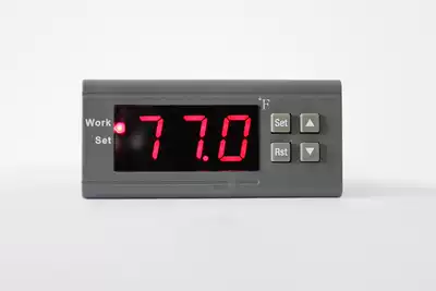 Microcomputer Thermostat-22 °F ~ 572 °F Thermostat Wilhi Brand WH7016D (Fahrenheit