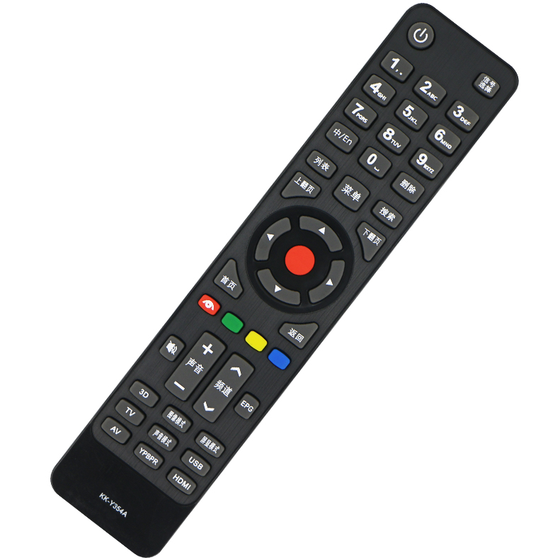 tivi siêu mỏng Điều khiển từ xa TV LCD Konka KK-Y345 KK-Y345A KK-Y345C KK-Y354 KK-Y354A - TV smart tivi lg 4k 55 inch 55um7400pta