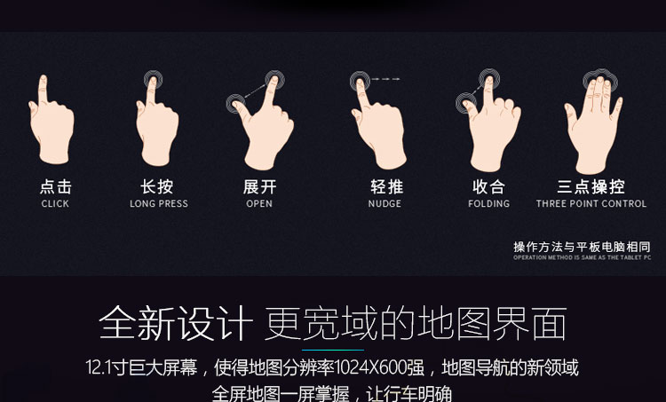 17 hippocampus S7 điều hướng màn hình dọc máy tích hợp Android màn hình lớn đảo ngược video điều hướng chó điện tử - GPS Navigator và các bộ phận giám sát hành trình ô tô