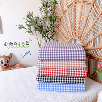 Class A cotton newborn Wormwood repellent mosquito-repellent summer washed cotton children air conditioning by grid control cartoon thin quilt