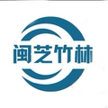 闽芝竹林的LOGO