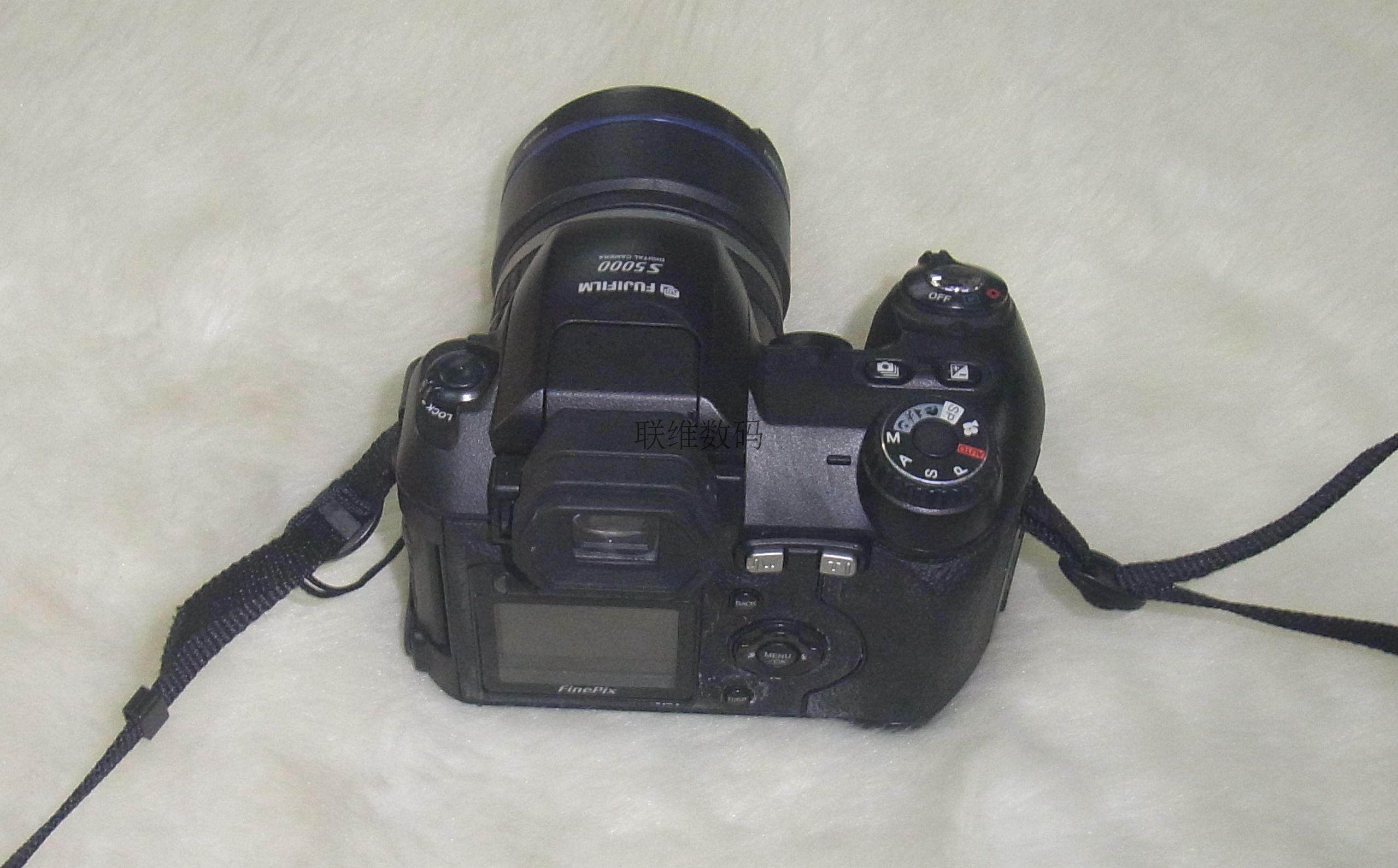 Fuji Finepix S5000 Service Repair Manual