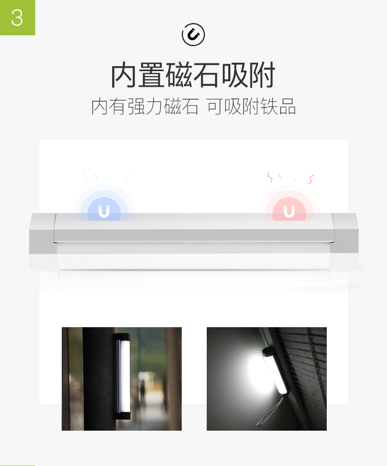 Youyang ngoài trời ánh sáng cắm trại đèn cắm trại chợ đêm gian hàng lều đèn nhà khẩn cấp ánh sáng có thể sạc lại ánh sáng LED đèn pin đèn pin