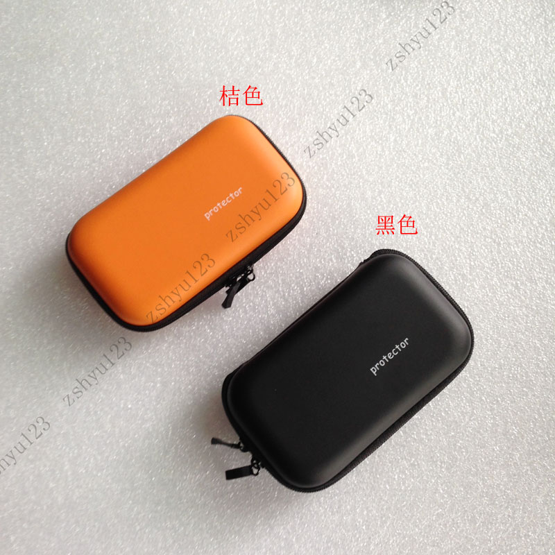 Avery và AK Jr Bluetooth máy nghe nhạc MP3 DSD bao da AK240SS AK120 II cứng trường hợp gói chống lại áp lực - Phụ kiện MP3 / MP4 nút bịt tai nghe