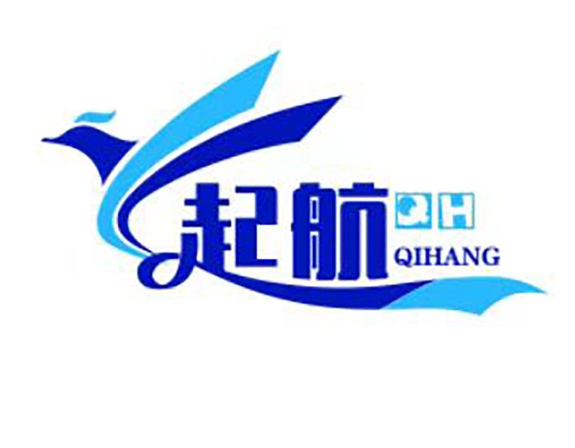 起航网格工艺厂的LOGO
