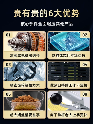 Конечно, с высоким содержанием полностью автоматического дыма электрические сигареты маленькие 6,5 мм8 мм.