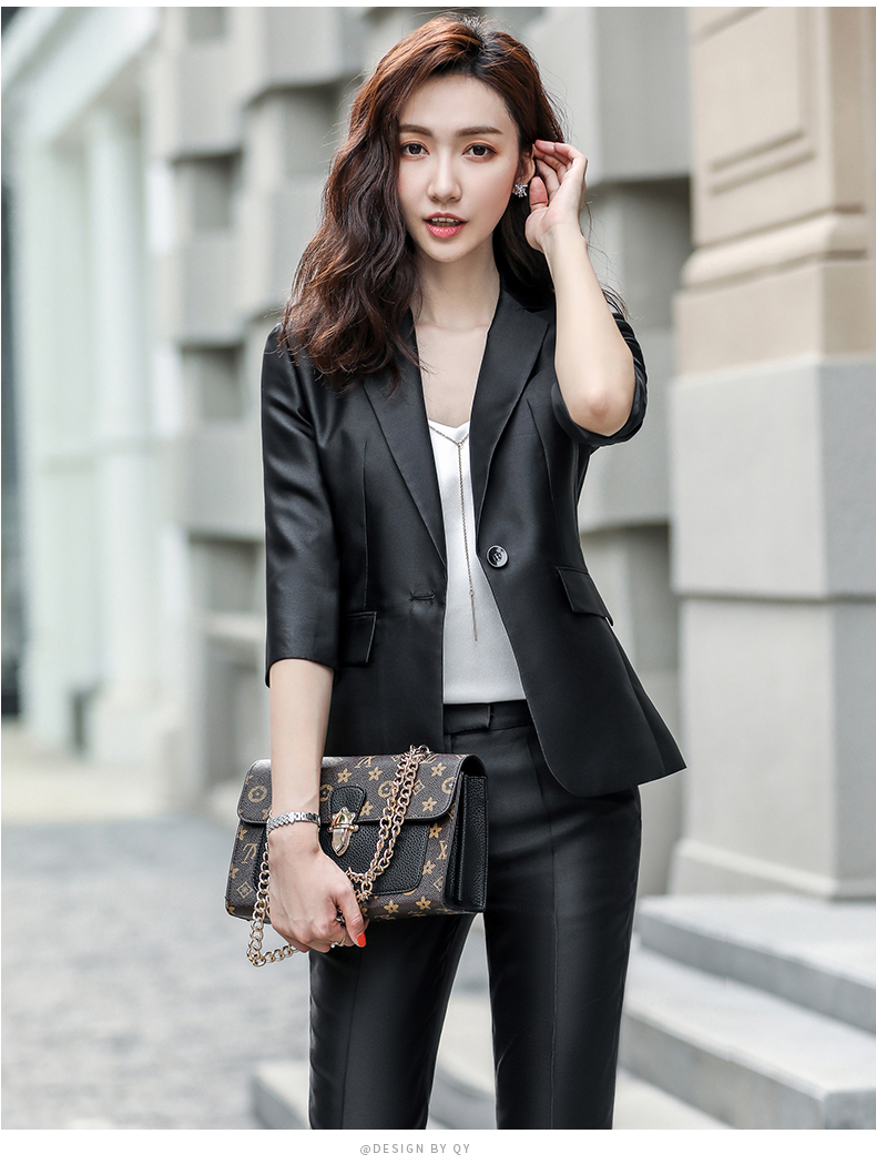 Tailleur femme - Ref 3245102 Image 21