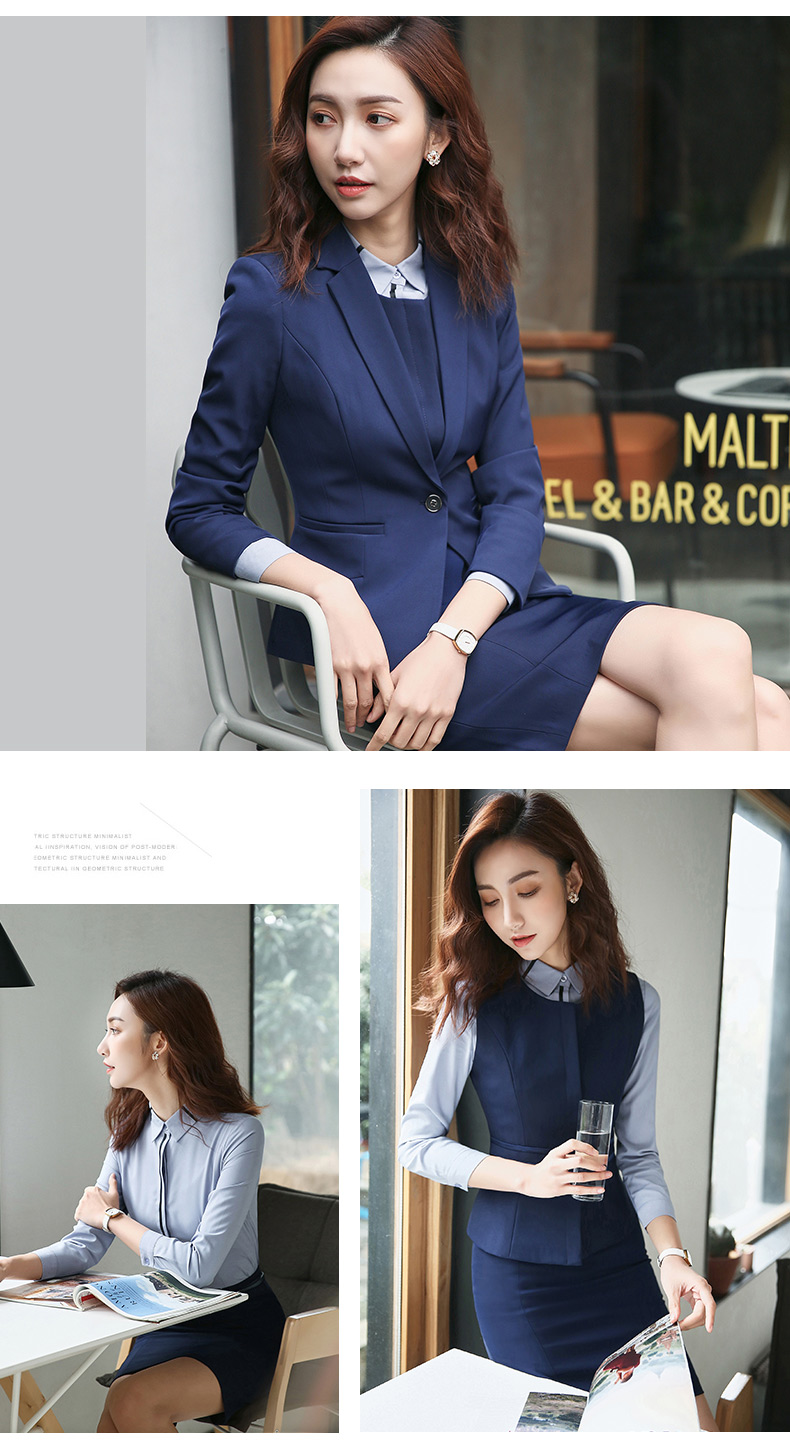 Tailleur femme en Polyester - Ref 3244656 Image 22