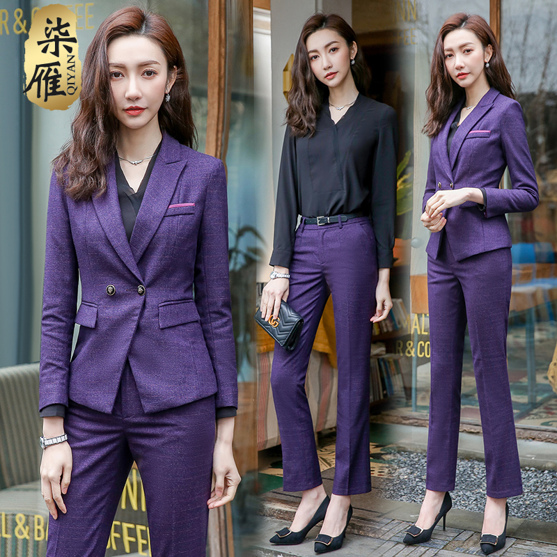 Tailleur femme - Ref 3245228 Image 1