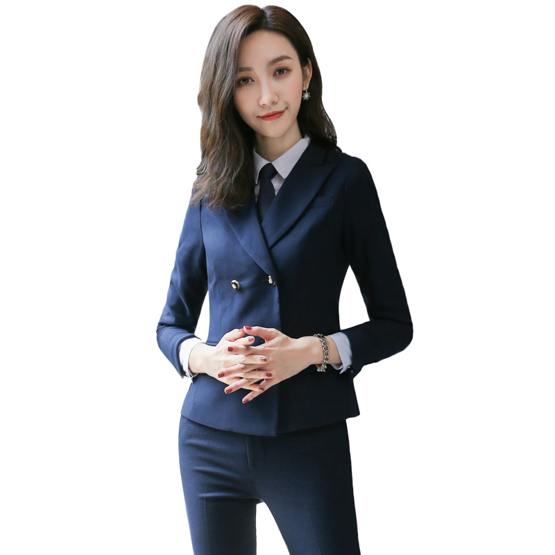 Tailleur femme en Polyester - Ref 3241816 Image 5