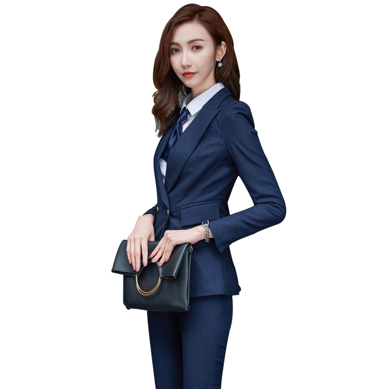 Tailleur femme en Polyester - Ref 3241834 Image 5