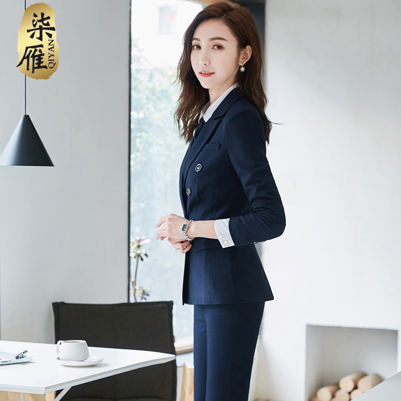 Tailleur femme - Ref 3242978 Image 4
