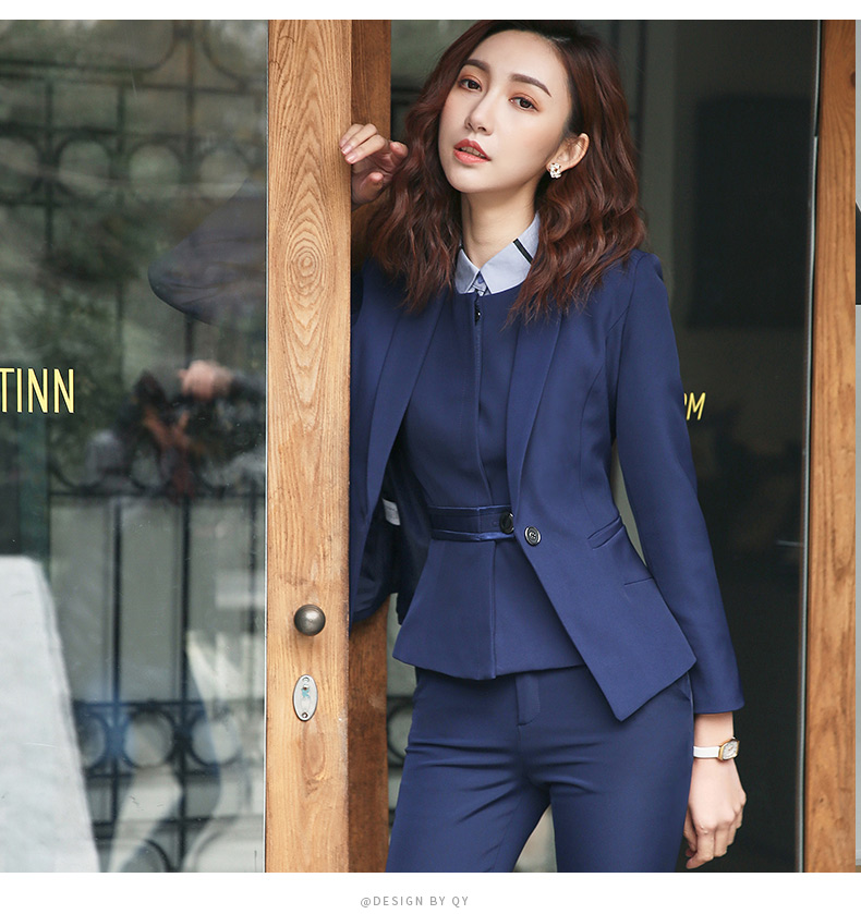 Tailleur femme en Polyester - Ref 3244656 Image 19