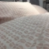 Bán lớn IKEA IKEA mua trong nước Fiaf và vỏ chăn và vỏ gối, vỏ chăn màu hồng - Quilt Covers