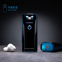 Bruce Blue Ear Machine