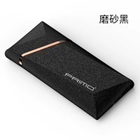 Метеорит черный (бесплатная гравировка) легкая+подарочная коробка+подарочная сумка