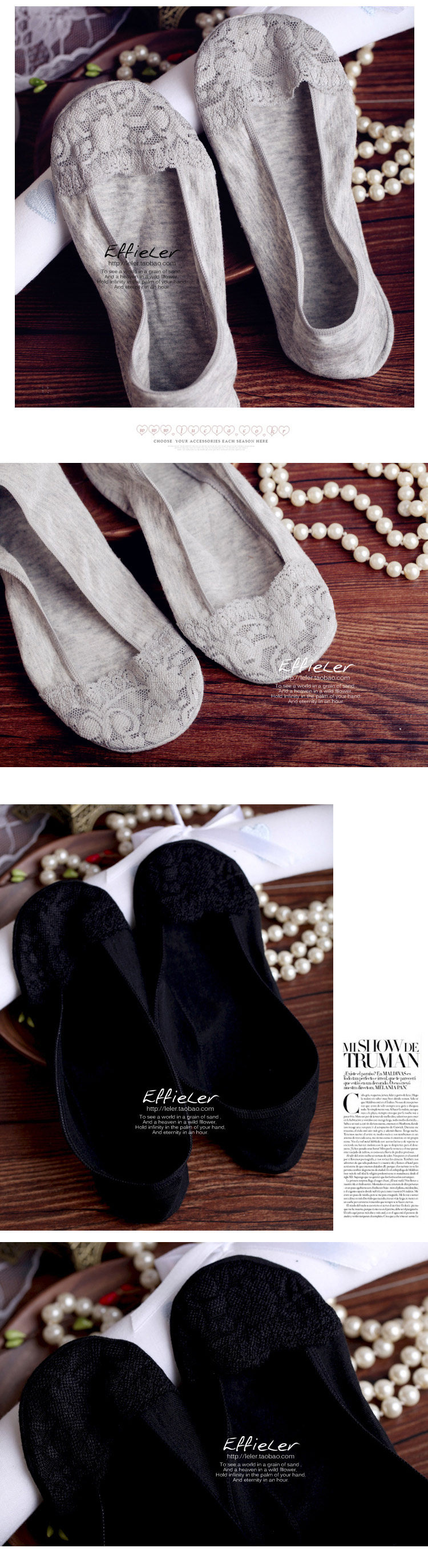 Chaussettes - collants 12345BUY - Ref 760709 Image 25