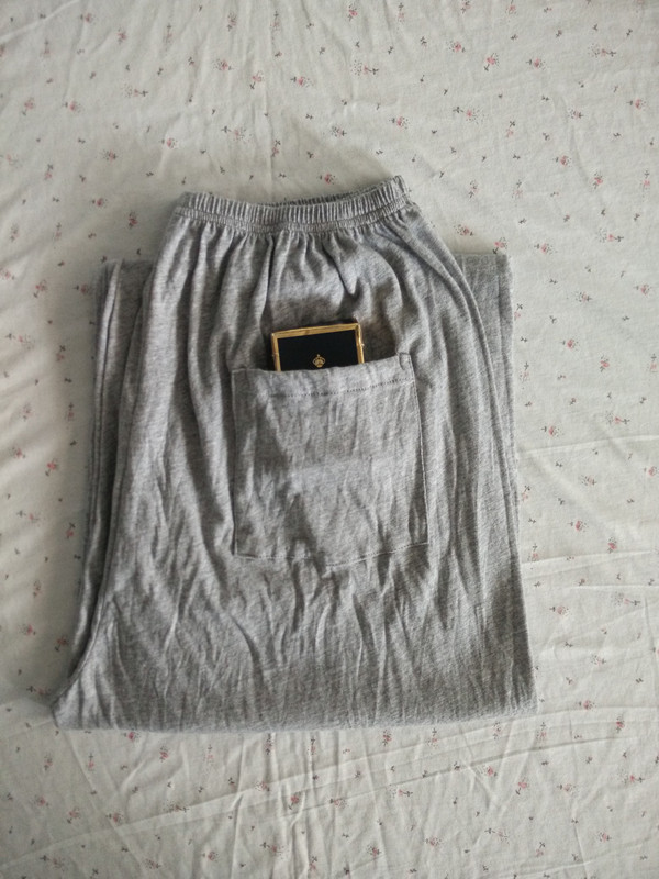 Pantalon pyjama Moyen-âge - Ref 731706 Image 10