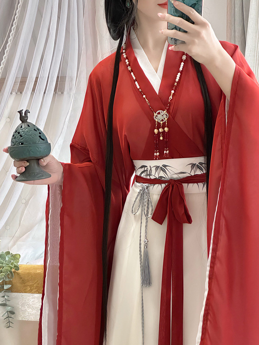 秀琼阁原创汉服