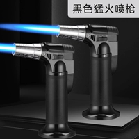 (Металлическое сжигание во рту) 2 металлический черный 2 (увеличение емкости)