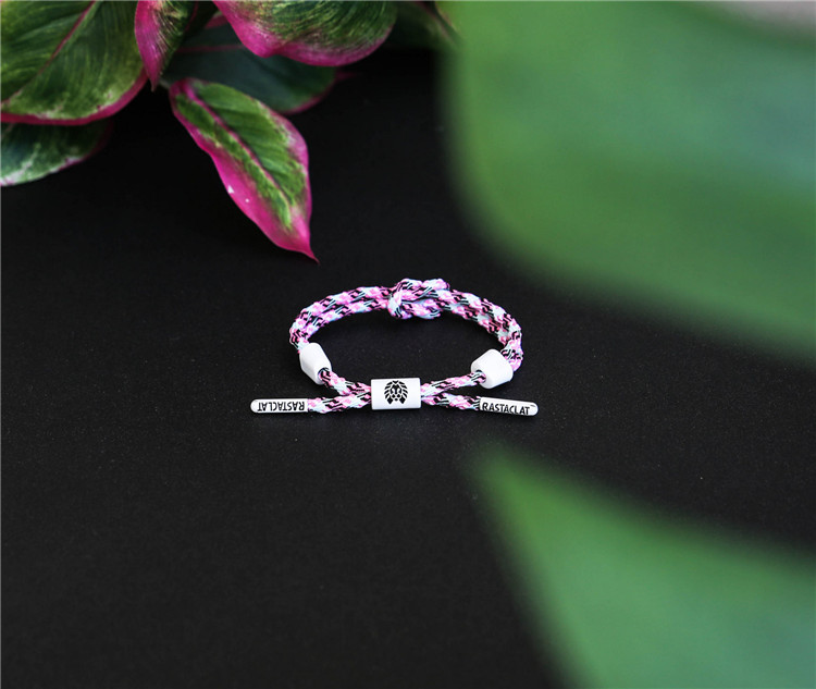 RASTACLAT chính thức xác thực loạt sư tử nhỏ PARADISE nút thắt nút thắt nút vòng tay đá