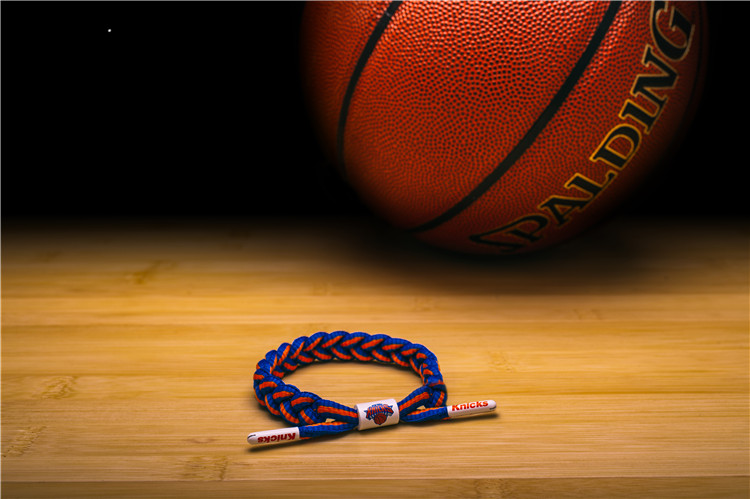 RASTACLAT chính thức xác thực con sư tử nhỏ NBA Chiến Binh Hiệp Sĩ Bờ Biển Phía Đông Bờ Biển Phía Tây cổ điển ren vòng đeo tay