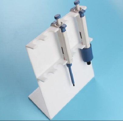 有机玻璃/亚克力Z型移液器架  移液器架 适用大龙芬兰eppendorf等