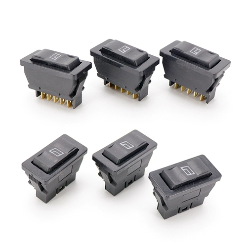 Автооверные двери и кнопка Windows Dongfeng 153 Стеклянный подъем