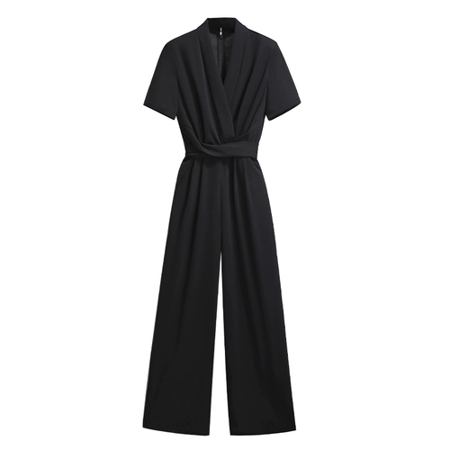 Элитный дизайнерский комбинезон, штаны, гетры, комплект, тренд сезона, городской стиль, яркий броский стиль, высокая талия